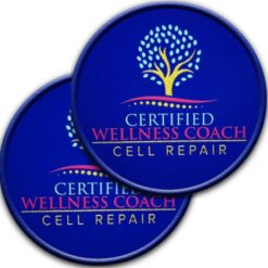 Alternative view of Wellness Coach Patch