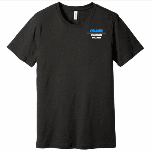 Wellness Coach T-Shirt - Image 2